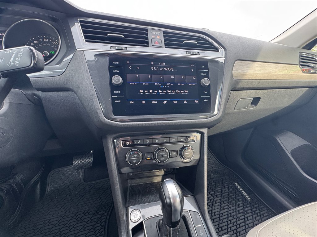 2021 Volkswagen Tiguan - $15,900