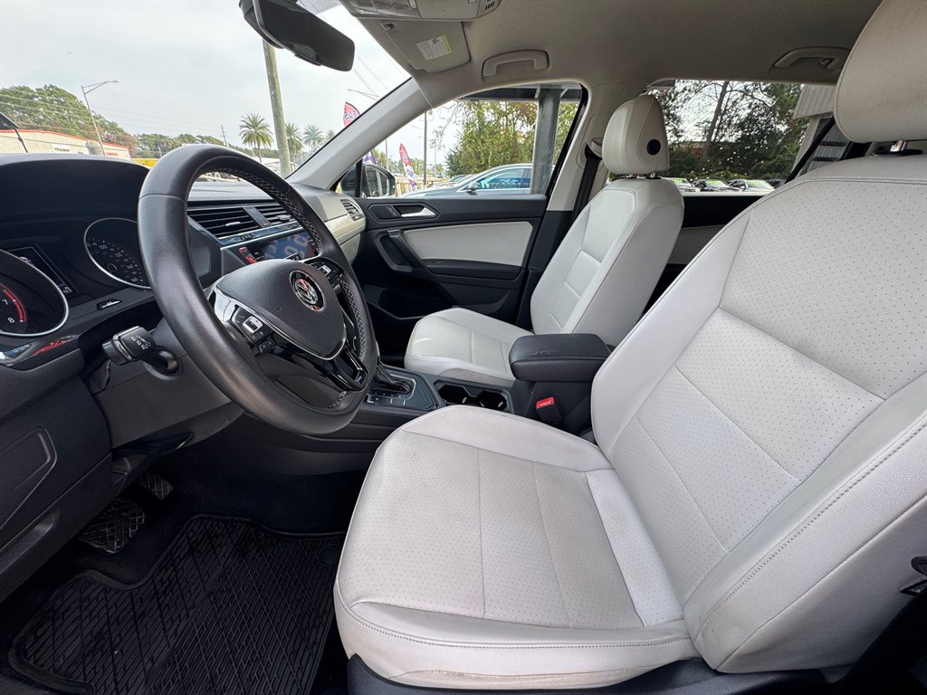2021 Volkswagen Tiguan - $15,900