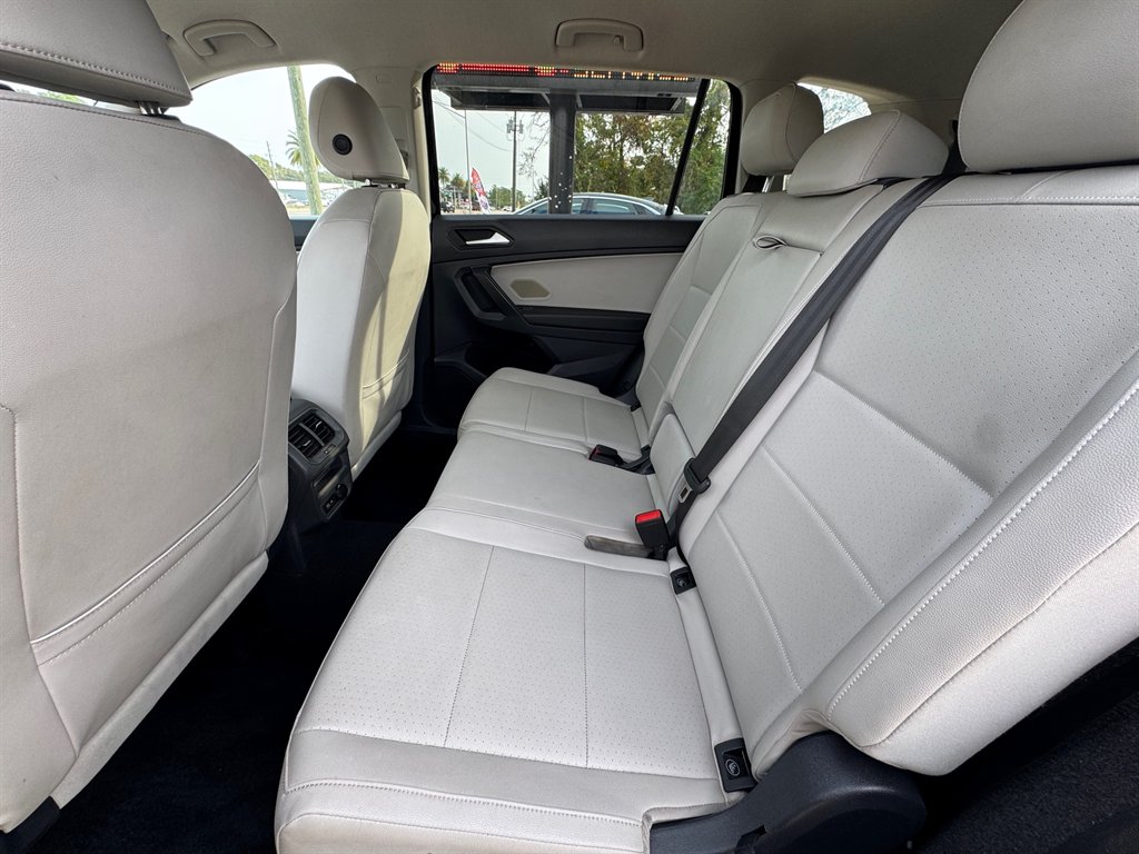 2021 Volkswagen Tiguan - $15,900