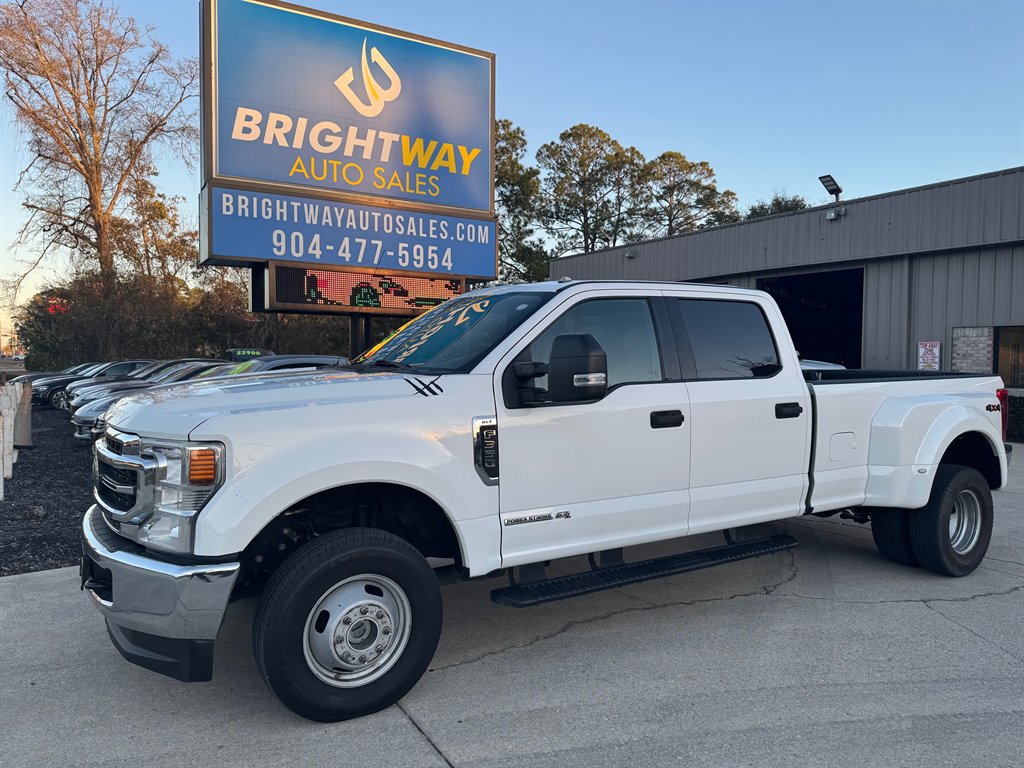 2021 Ford F-350 - $46,900
