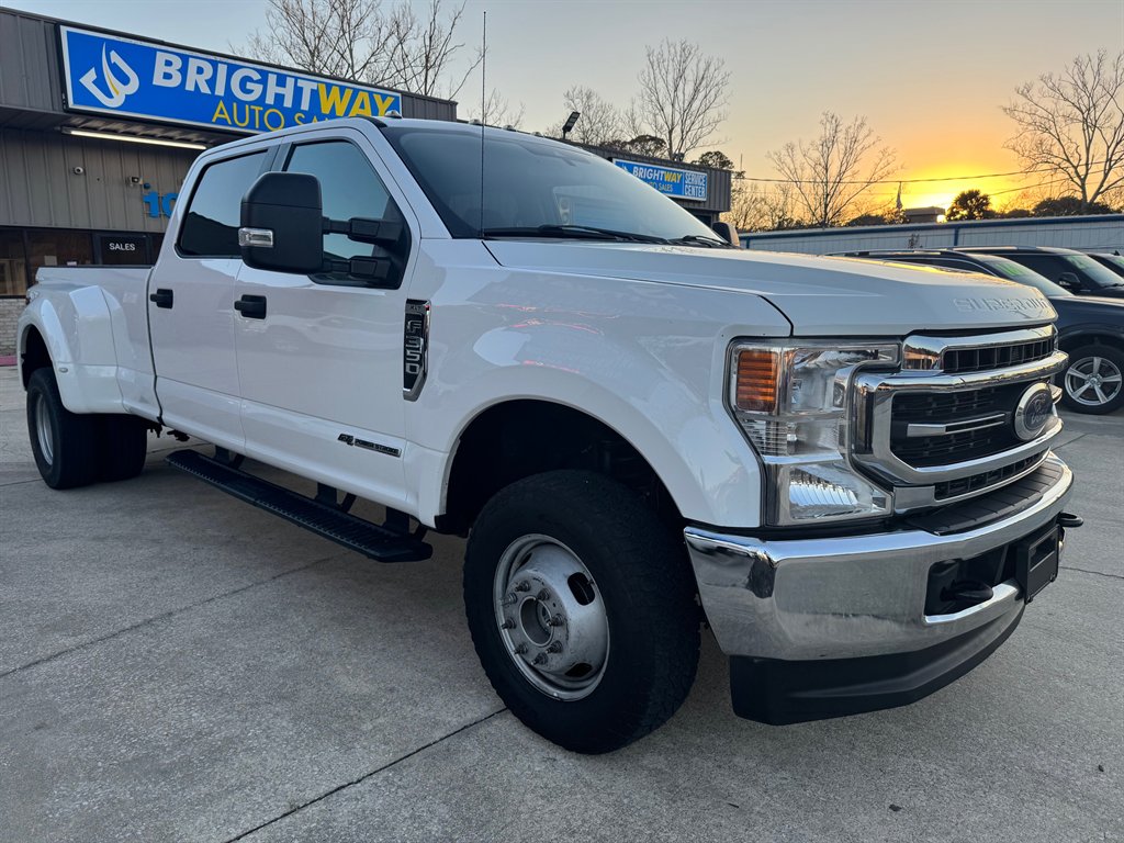 2021 Ford F-350 - $46,900