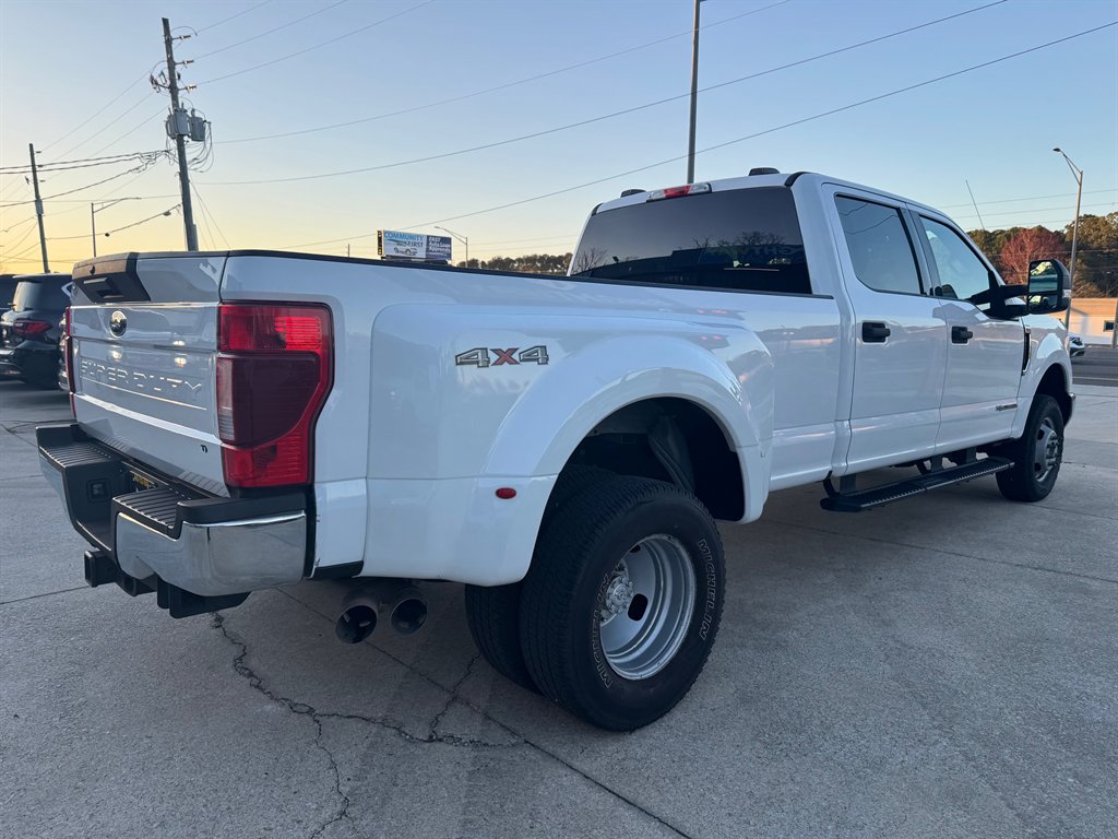 2021 Ford F-350 - $46,900