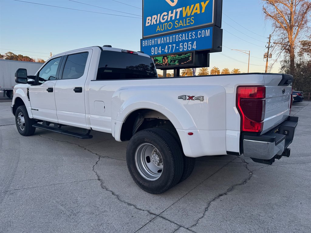 2021 Ford F-350 - $46,900