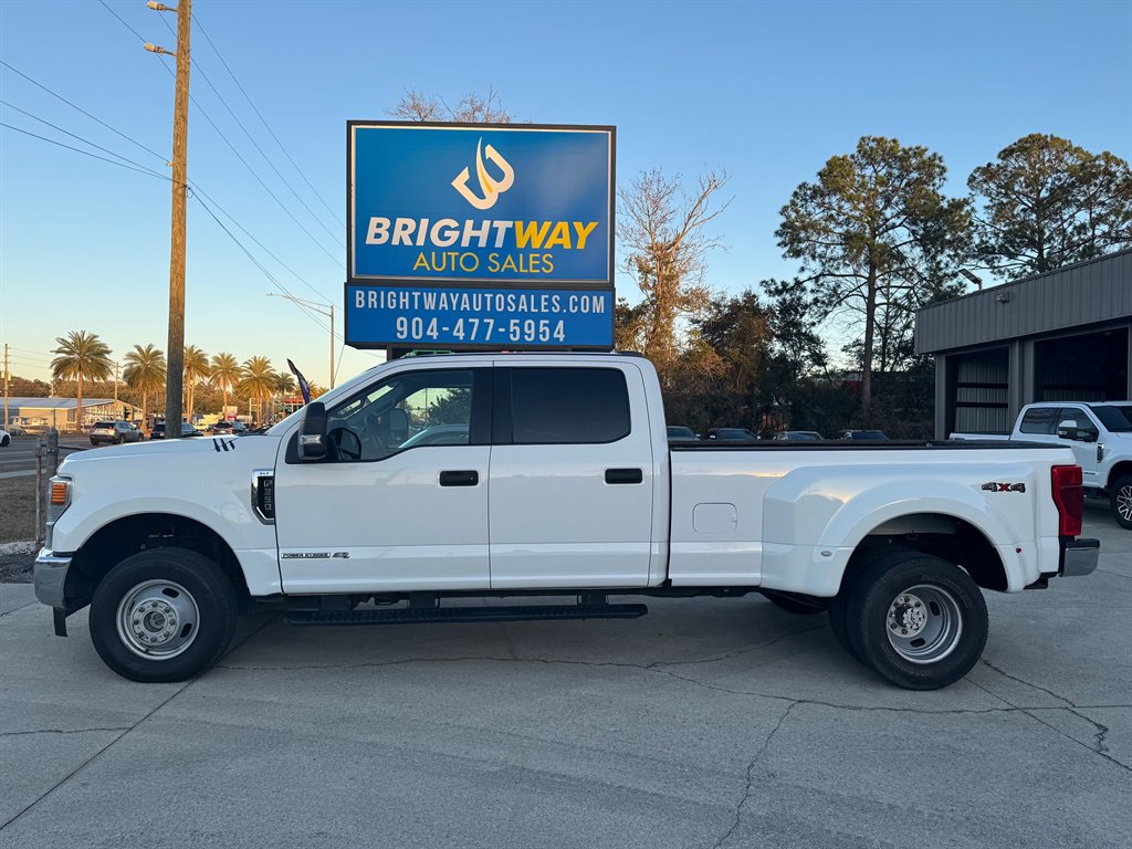 2021 Ford F-350 - $46,900