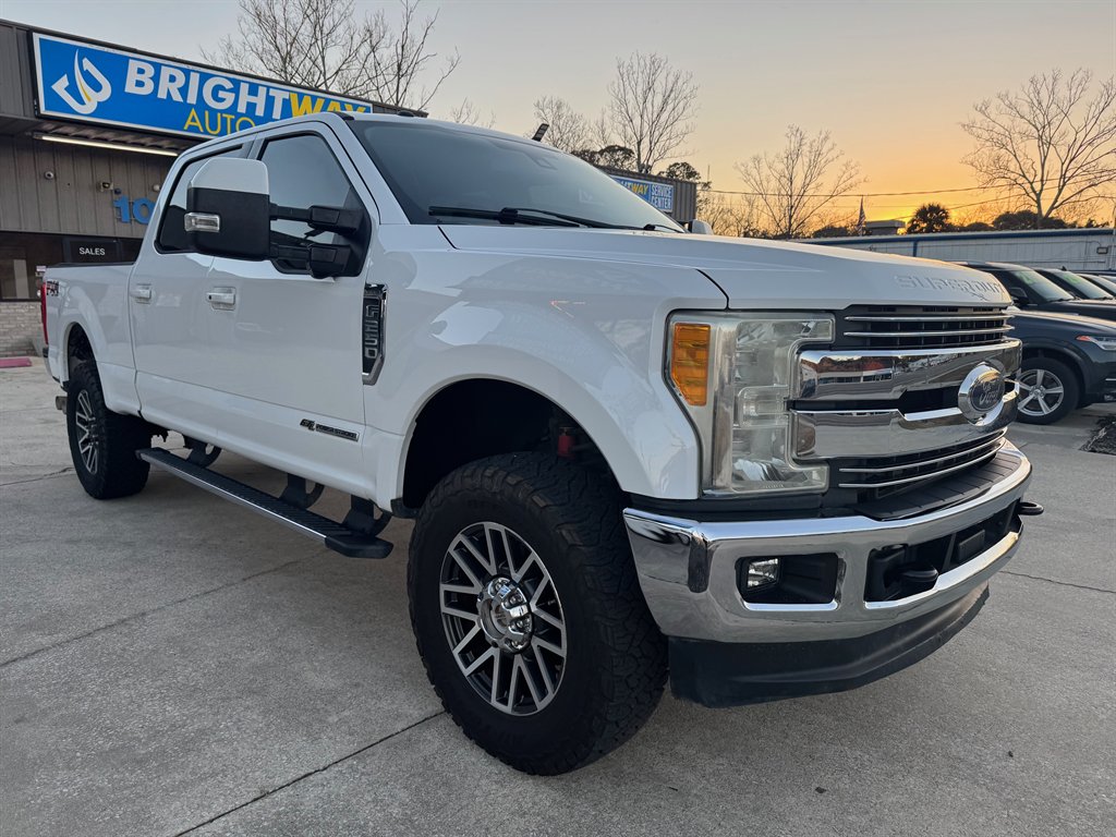 2017 Ford F-250 Super Duty - $36,900