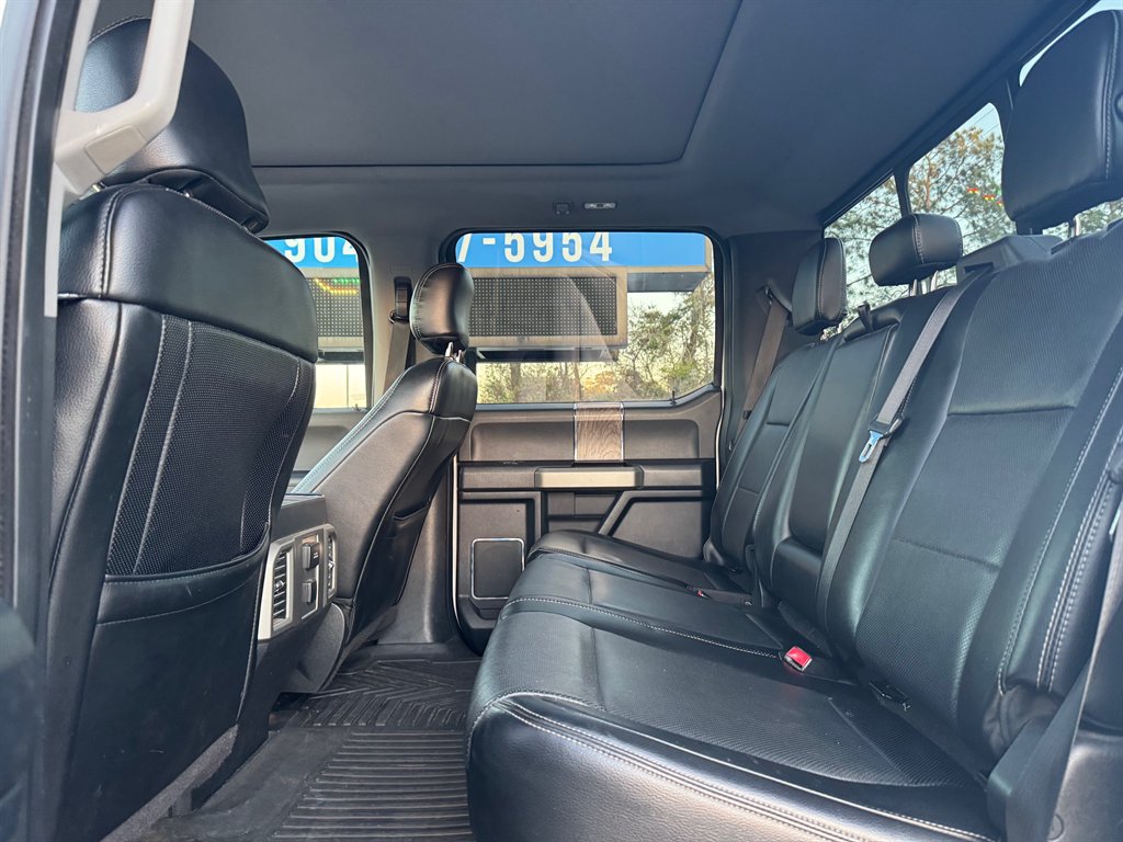 2017 Ford F-250 Super Duty - $36,900