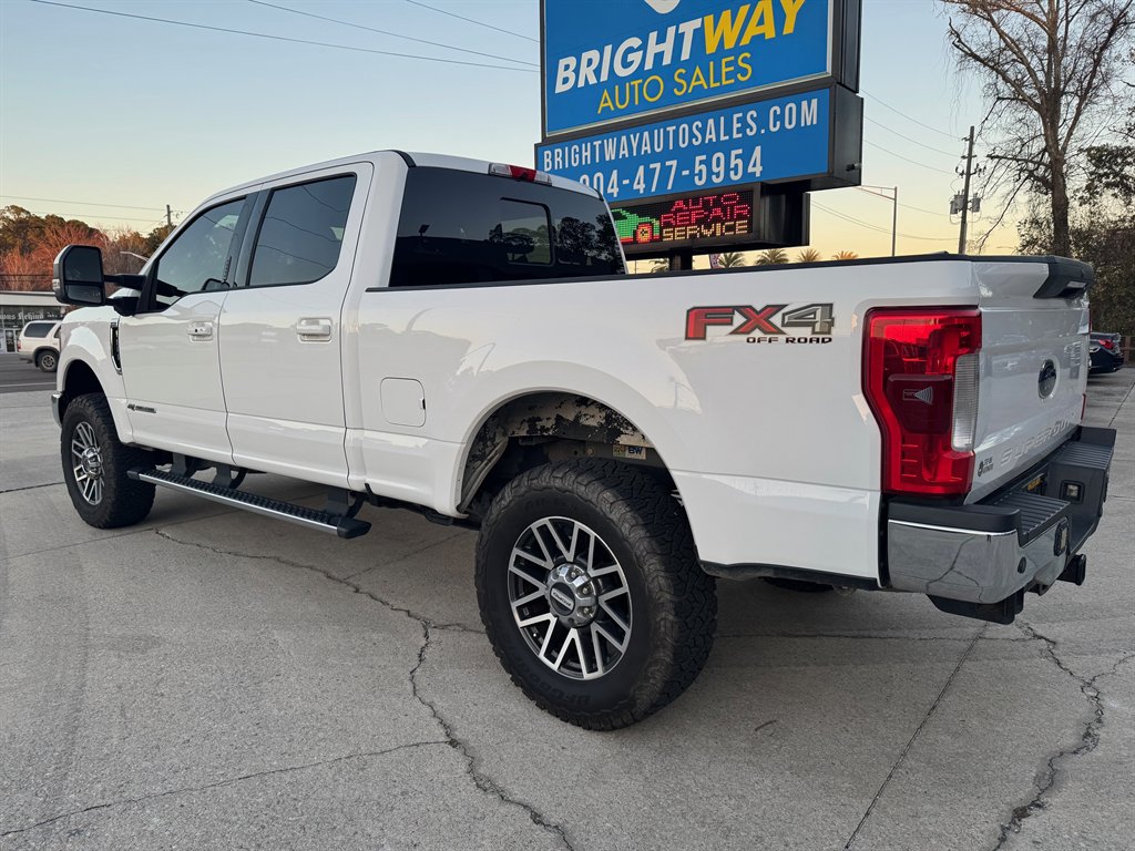 2017 Ford F-250 Super Duty - $36,900