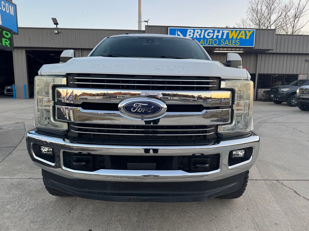 2017 Ford F-250 Super Duty - $36,900