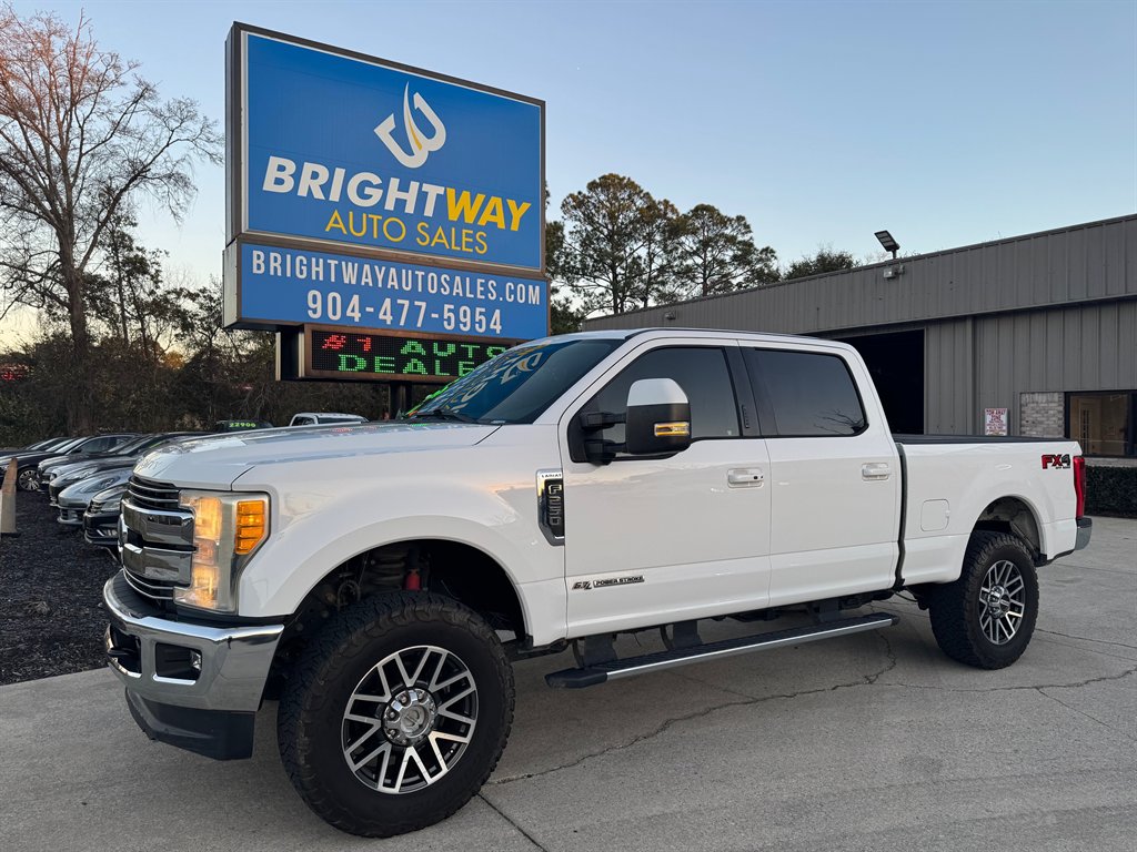 2017 Ford F-250 Super Duty - $36,900