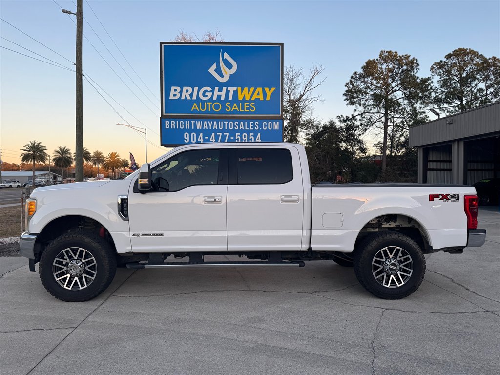 2017 Ford F-250 Super Duty - $36,900