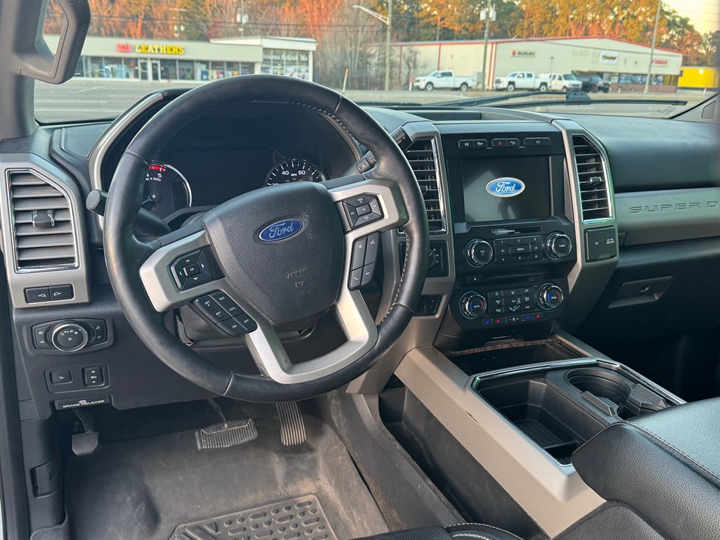 2017 Ford F-250 Super Duty - $36,900