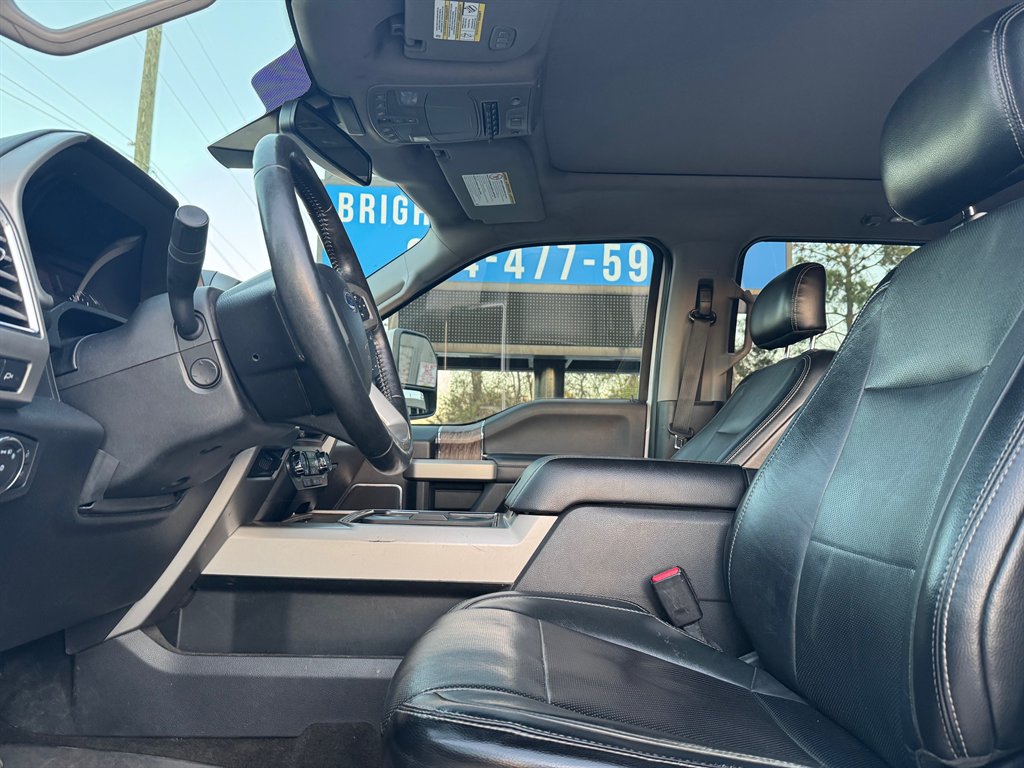 2017 Ford F-250 Super Duty - $36,900