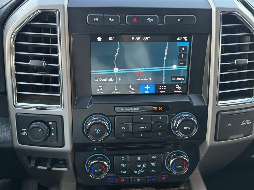 2017 Ford F-250 Super Duty - $36,900