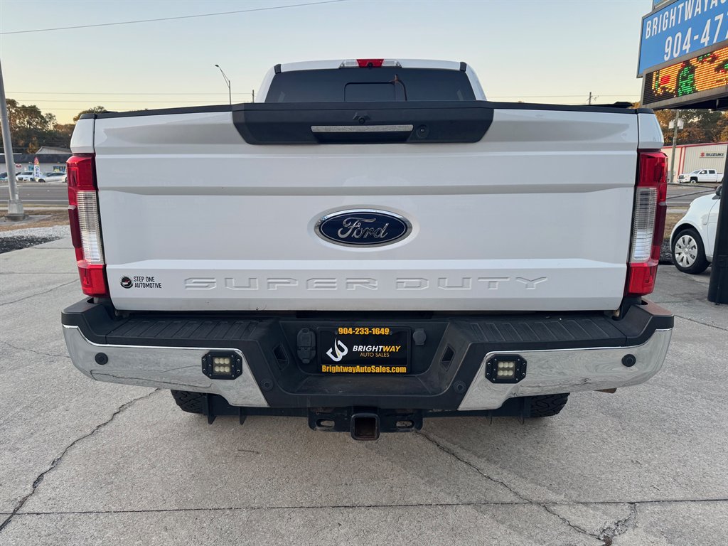 2017 Ford F-250 Super Duty - $36,900
