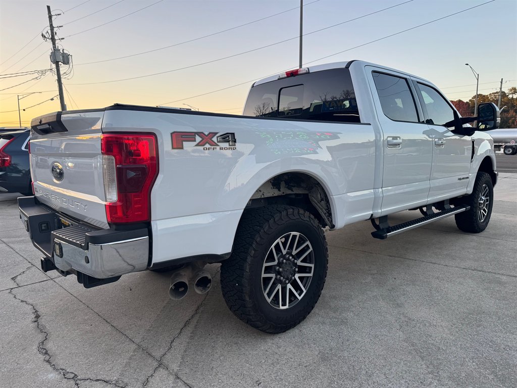 2017 Ford F-250 Super Duty - $36,900