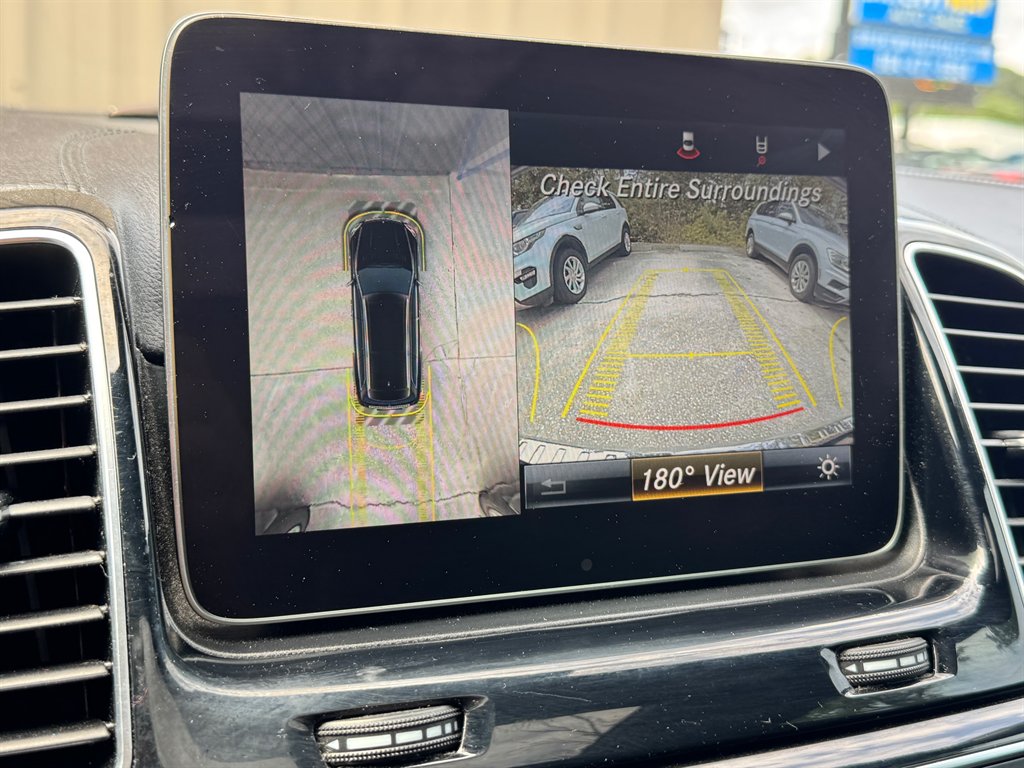 2018 Mercedes-Benz GLS - $19,900
