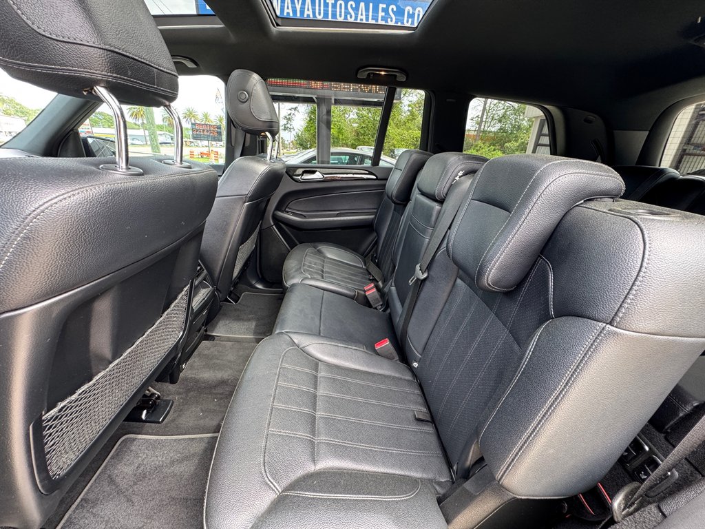 2018 Mercedes-Benz GLS - $19,900
