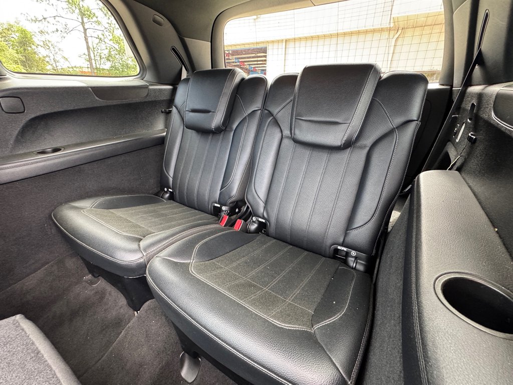 2018 Mercedes-Benz GLS - $19,900