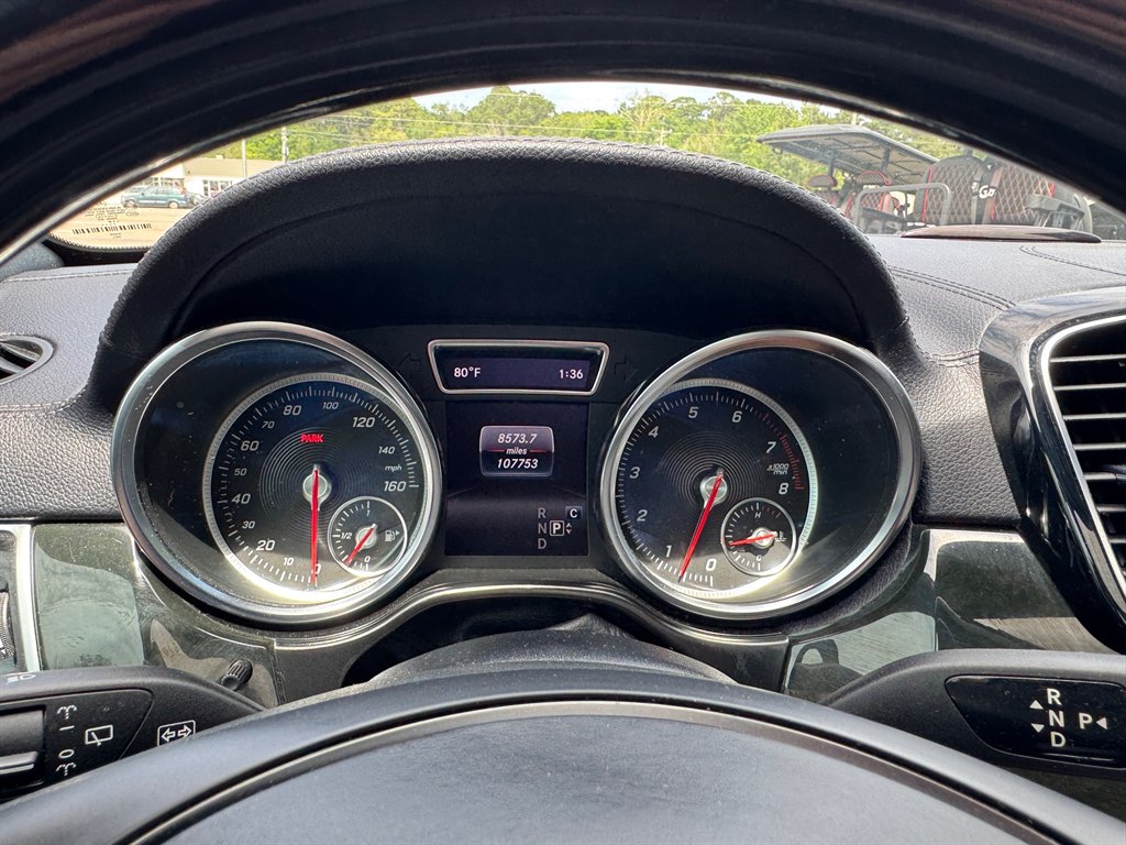 2018 Mercedes-Benz GLS - $19,900