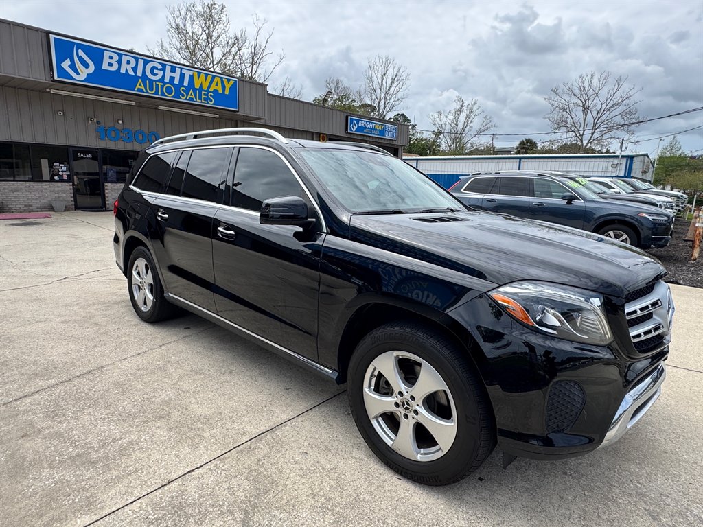 2018 Mercedes-Benz GLS - $19,900