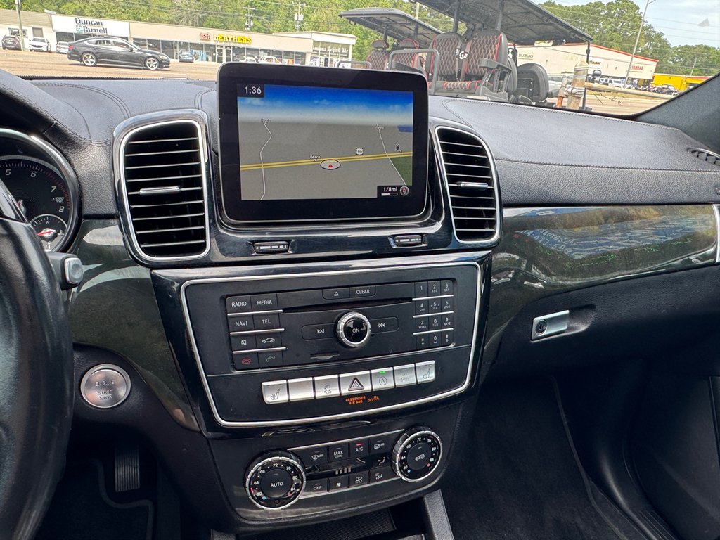 2018 Mercedes-Benz GLS - $19,900