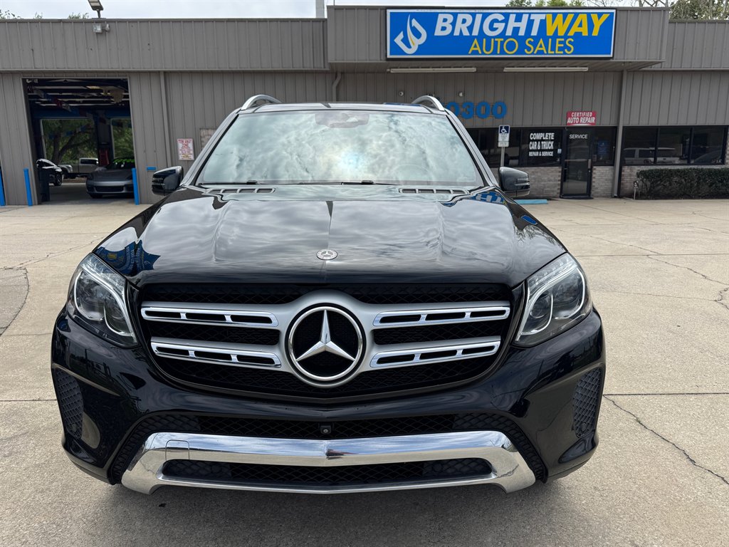 2018 Mercedes-Benz GLS - $19,900