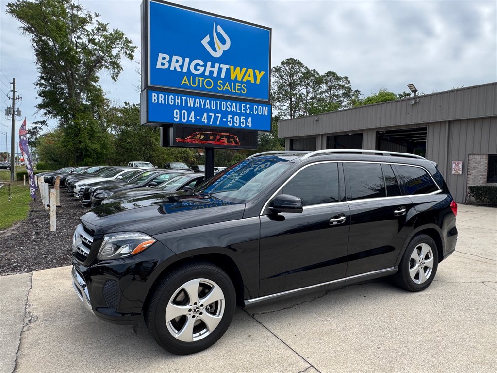 2018 Mercedes-Benz GLS - $19,900
