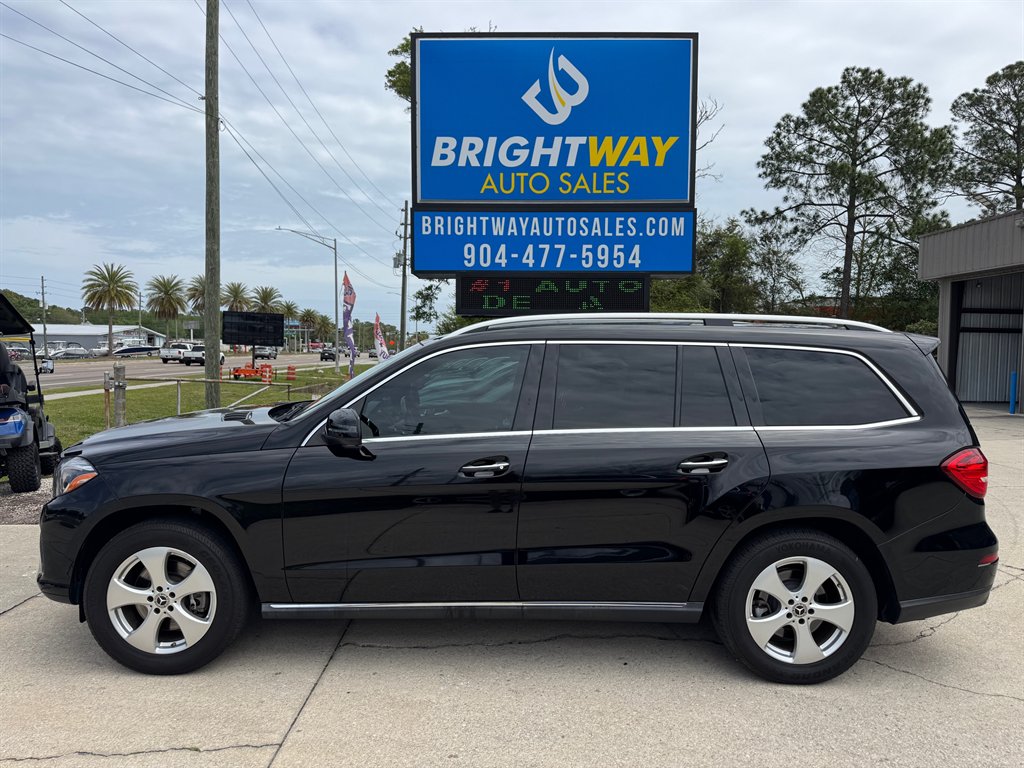 2018 Mercedes-Benz GLS - $19,900