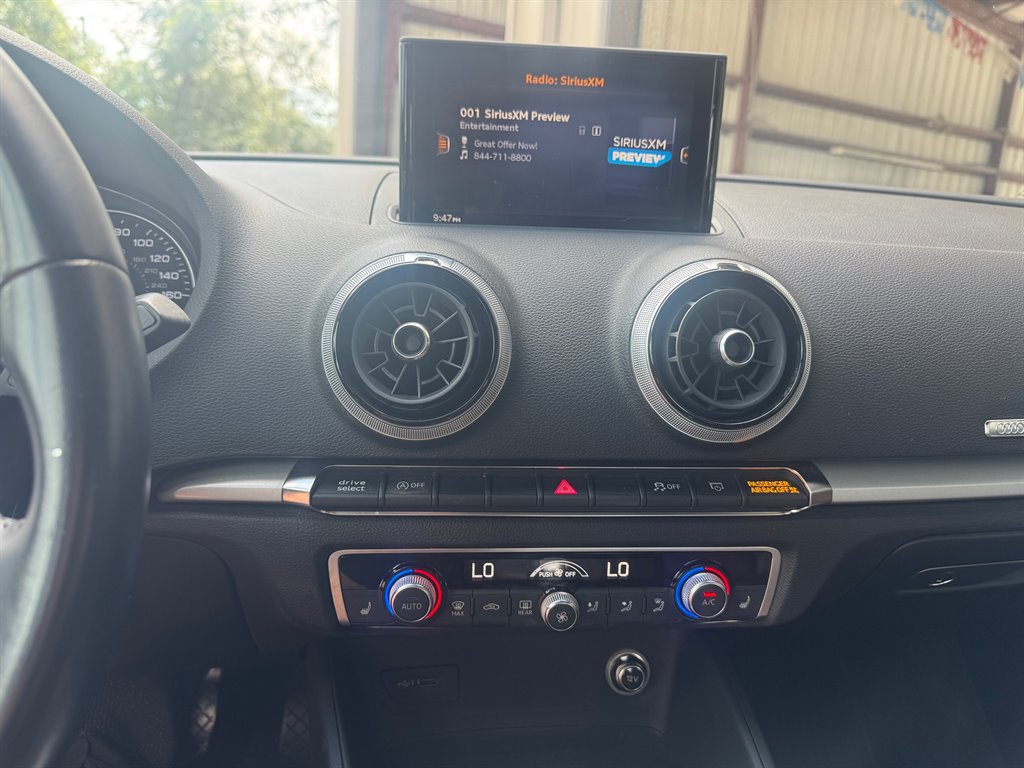 2019 Audi A3 - $15,900