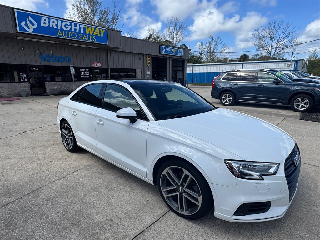 2019 Audi A3 - $15,900