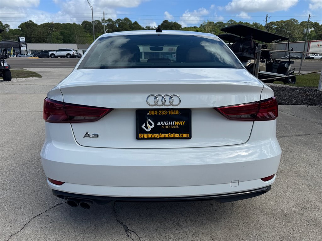 2019 Audi A3 - $15,900