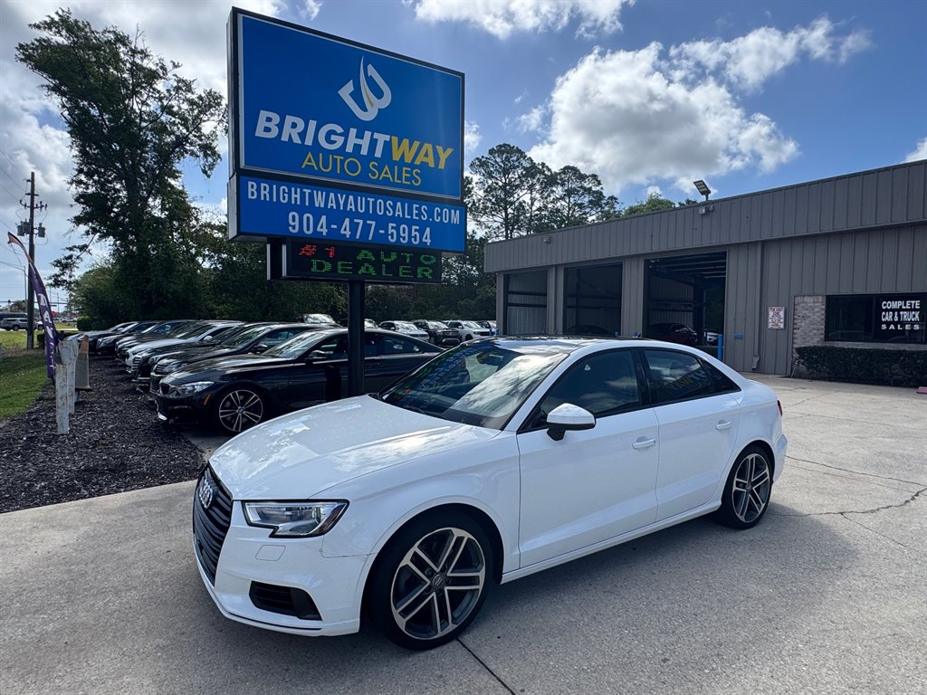 2019 Audi A3 - $15,900