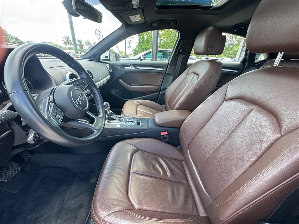 2019 Audi A3 - $15,900
