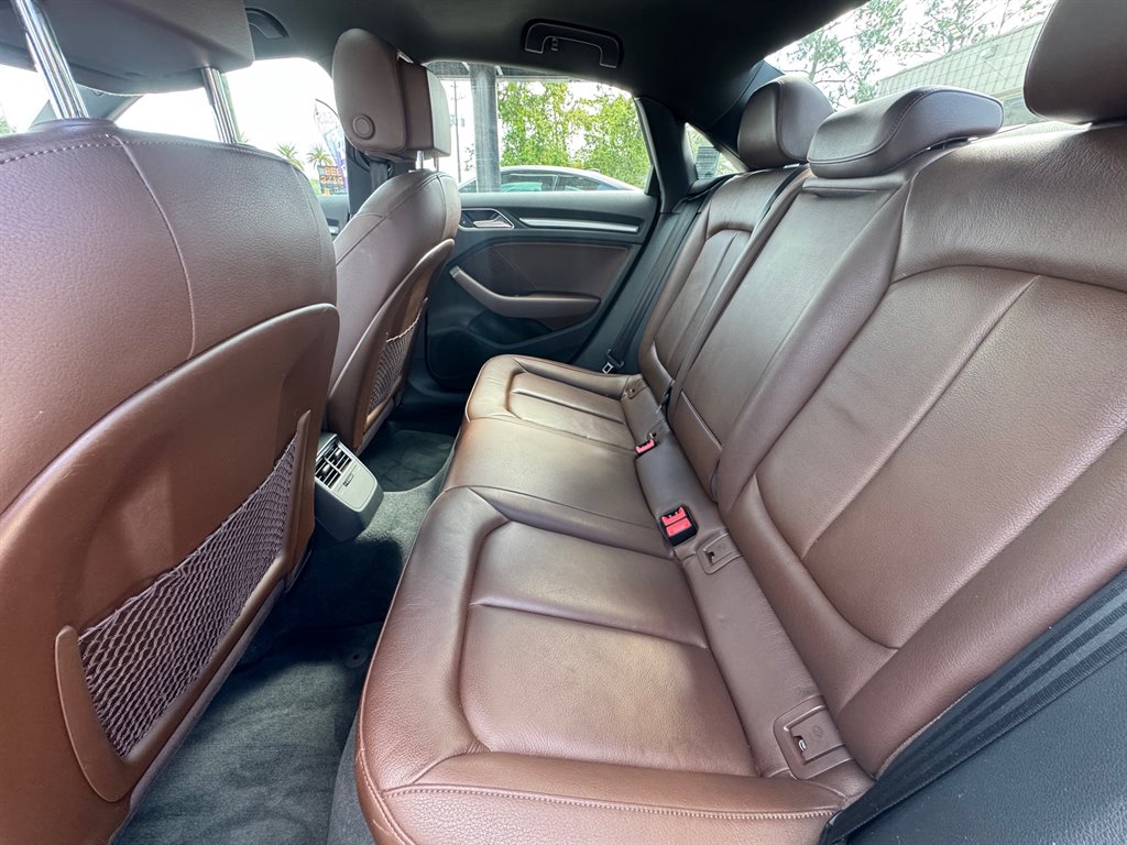 2019 Audi A3 - $15,900
