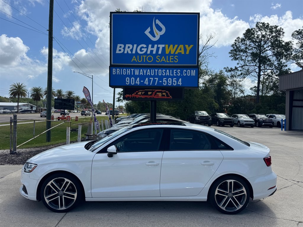 2019 Audi A3 - $15,900
