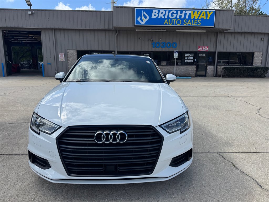2019 Audi A3 - $15,900