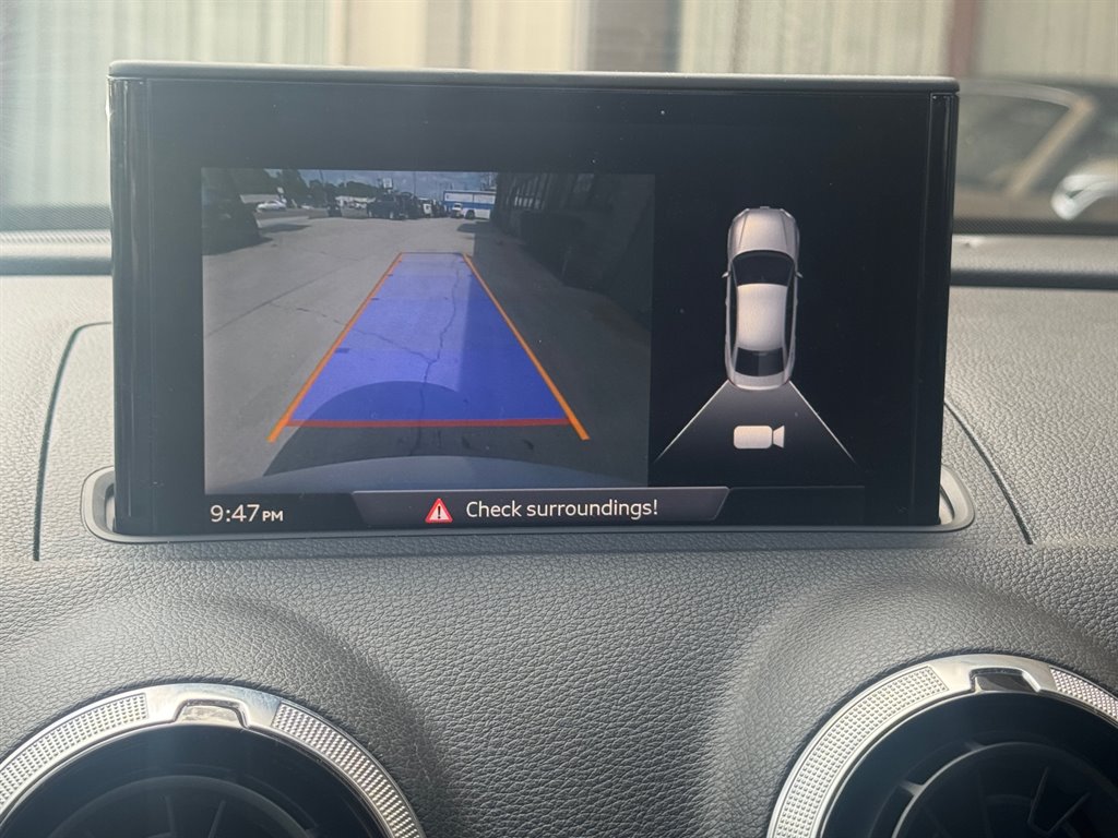 2019 Audi A3 - $15,900