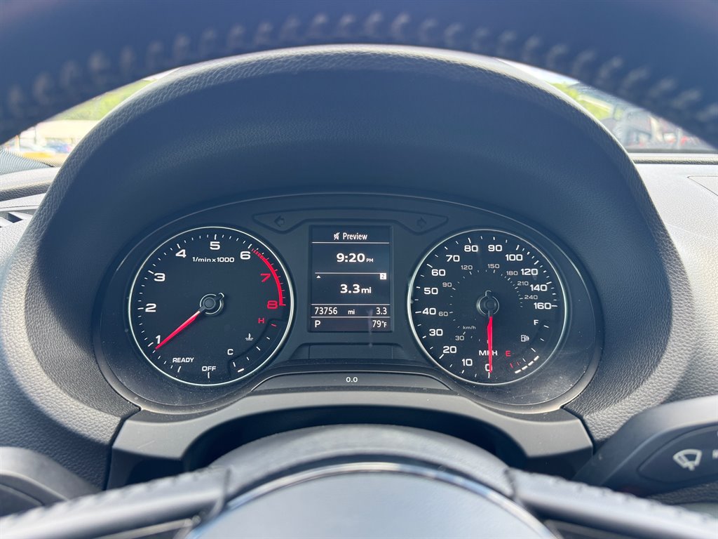 2019 Audi A3 - $15,900