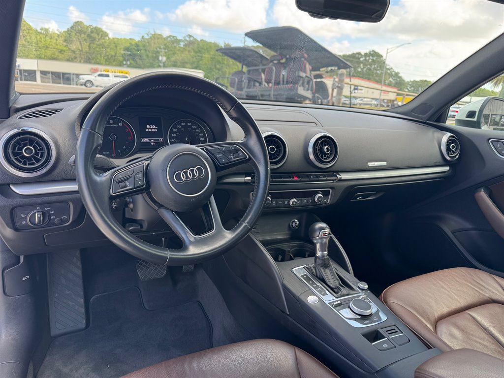 2019 Audi A3 - $15,900