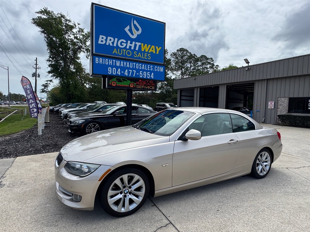 2012 BMW 328i - $10,900