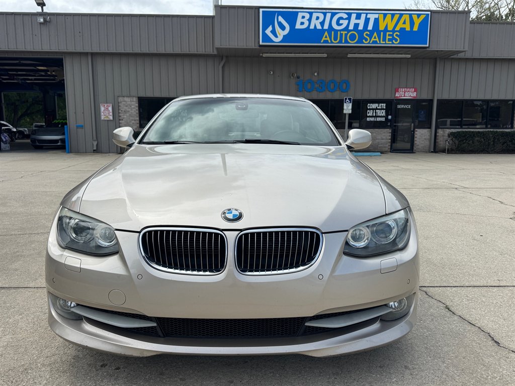 2012 BMW 328i - $10,900