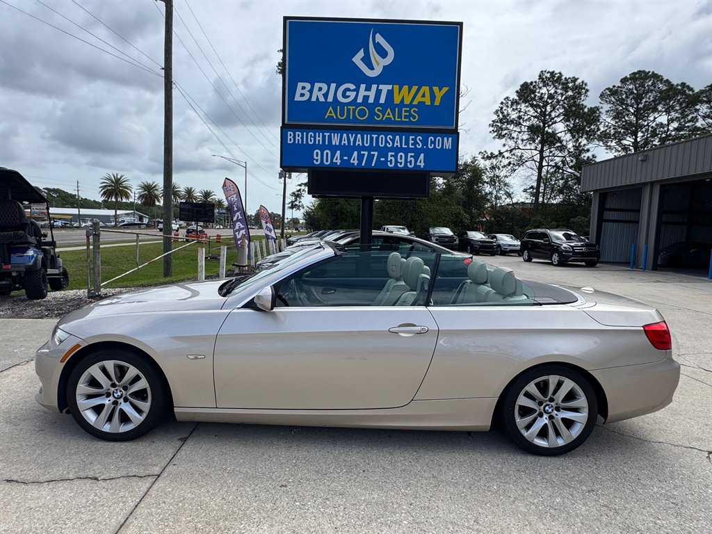 2012 BMW 328i - $10,900