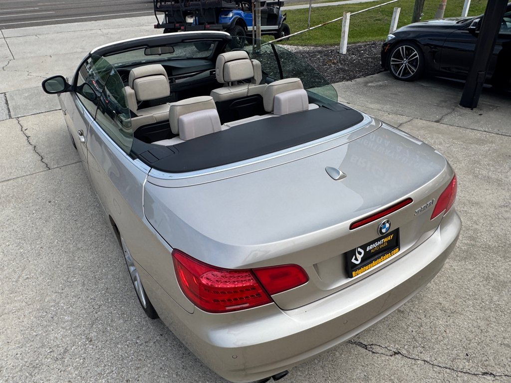 2012 BMW 328i - $10,900
