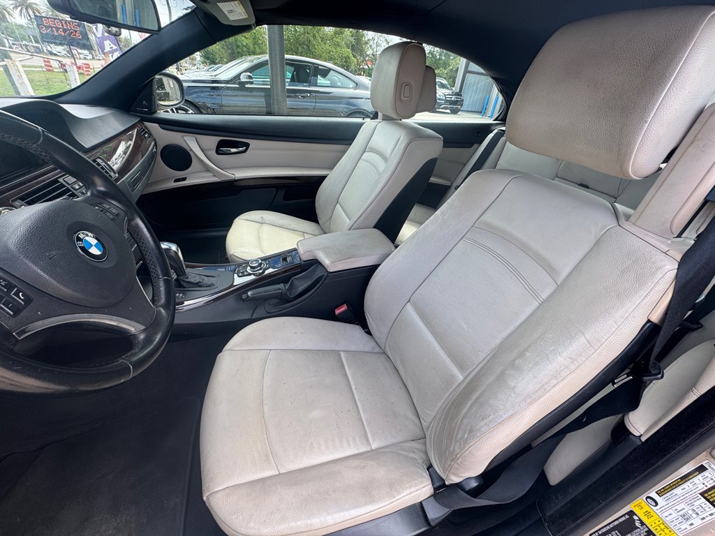 2012 BMW 328i - $10,900