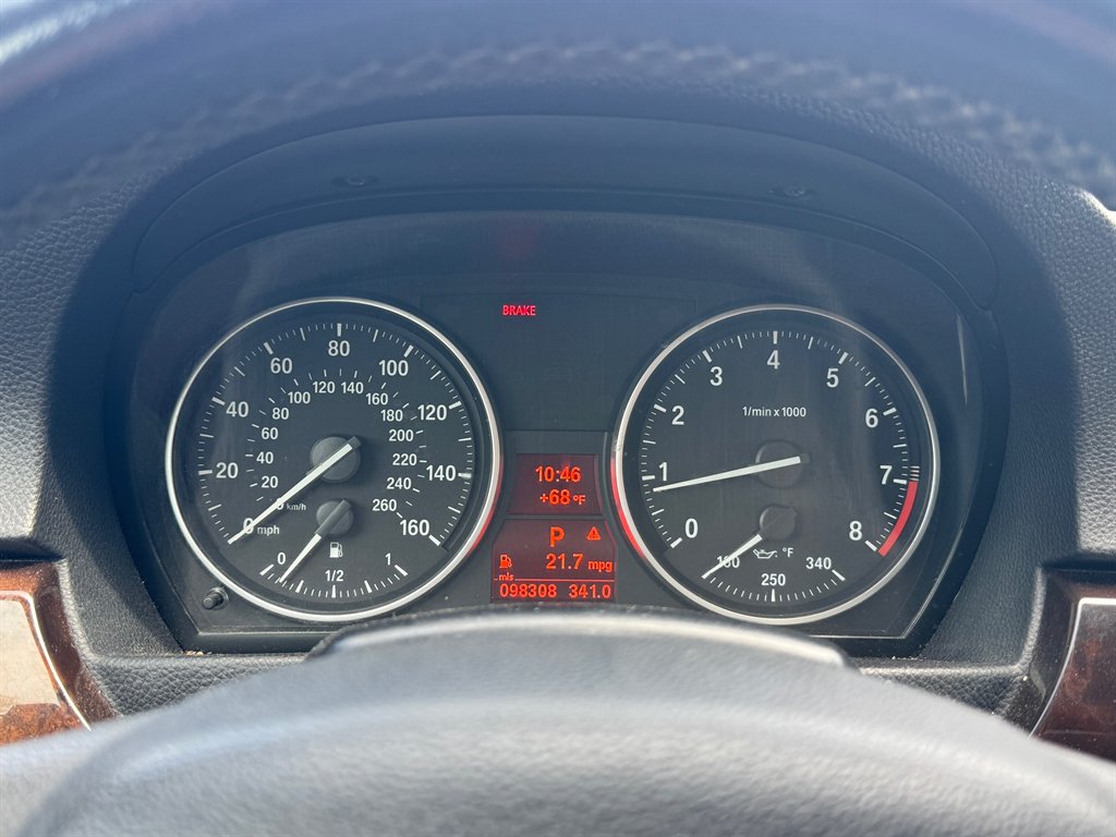 2012 BMW 328i - $10,900
