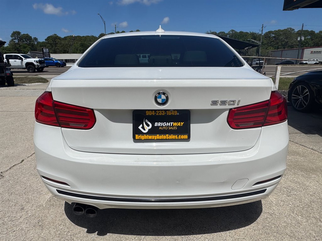 2018 BMW 330i - $13,900