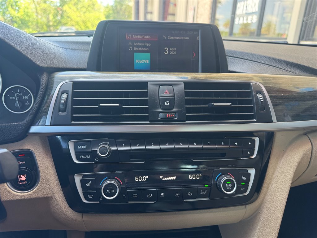 2018 BMW 330i - $13,900