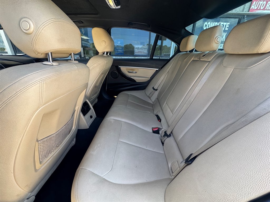2018 BMW 330i - $13,900