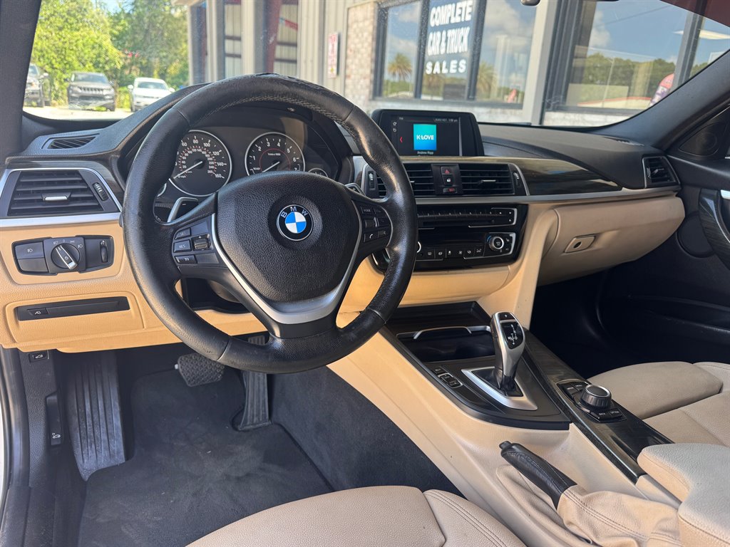2018 BMW 330i - $13,900