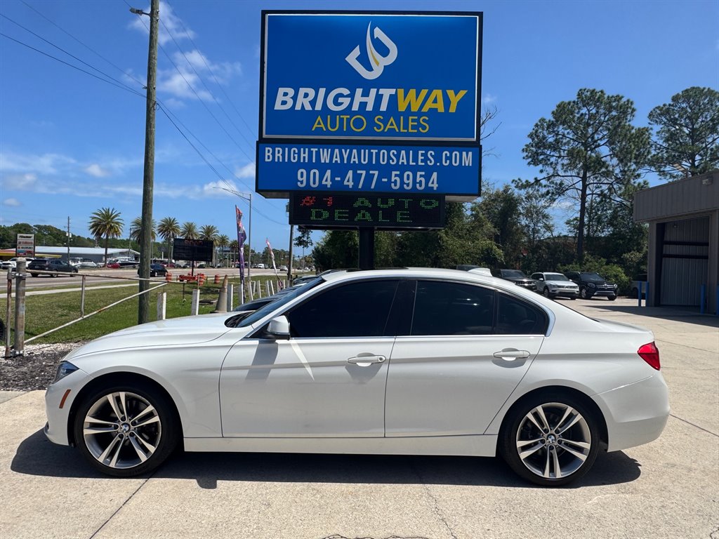 2018 BMW 330i - $13,900